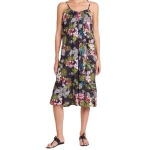 BOHO ME Collection Floral Dress (NWT) (Size: XS)